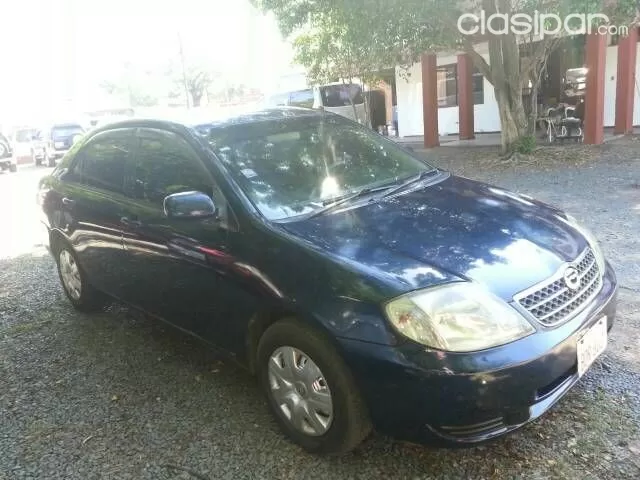 Toyota Corolla 2001 — foto 5