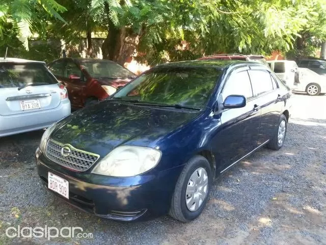 Toyota Corolla 2001 - foto 6