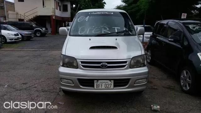 Toyota Noah 2001 - foto 2