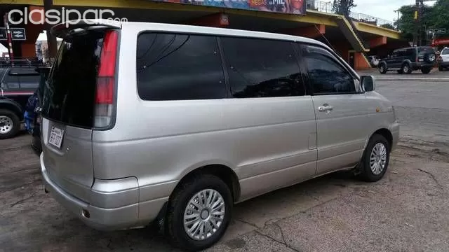 Toyota Noah 2001 — foto 4
