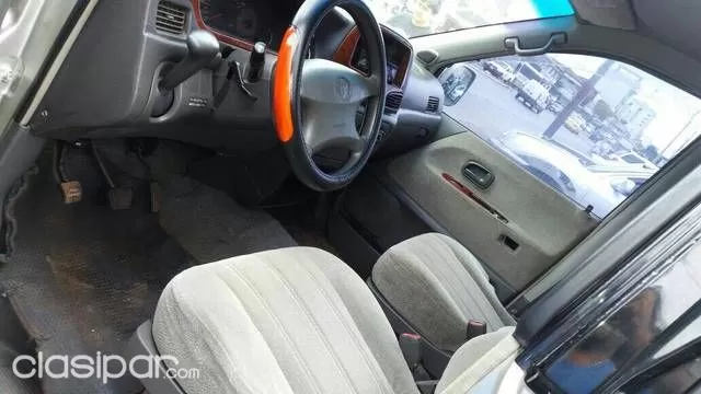 Toyota Noah 2001 — foto 5