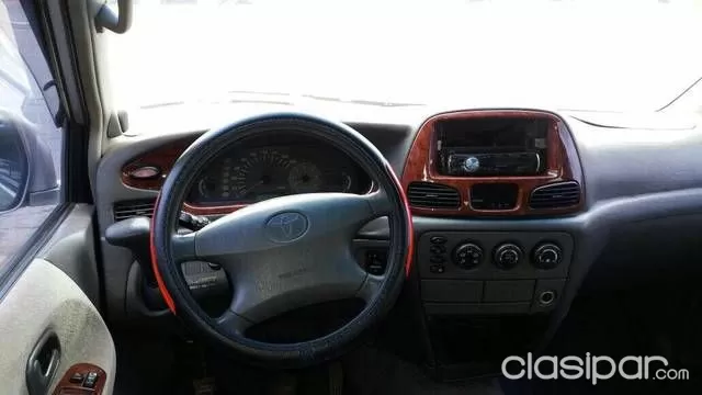 Toyota Noah 2001 — foto 7