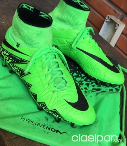 NIKE HYPERVENOM PHANTOM PROFESIONAL,TRAÍDO DE EUROPA,CALCE 42.5 #882476 |  Clasipar.com en Paraguay