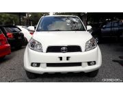 FANTASTICA Y UNICA TOYOTA RUSH 2007 RECIEN IMPORTADA A PY REALMENTE ES UN LUJO SIN NINGUN DETALLE...!! TR CON AUGUSTO