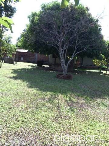 Vendo casa con dos terreno junto un dormitorio dos baños agua luz a cien metros del arroyo tapiracuai especial para casa quinta — foto 2
