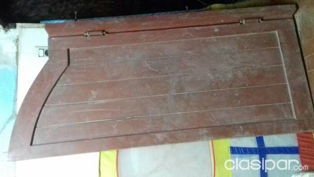 Puerta de madera Farwest — foto 2