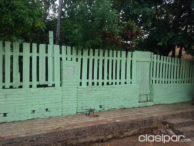 Vendo casa en San Pedro de Ycuamandyyú — foto 2