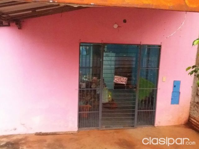Oferto una linda casa sobre ruta Aregua - Capiatá a 100 mts del Hospital del cáncer — foto 2