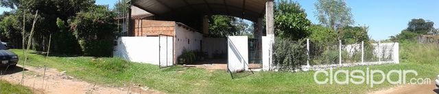 Vendo tinglado,zona centrica de Ñemby!!! — foto 2
