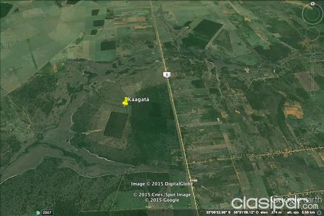 VENDO PROPIEDAD RURAL EN CONCEPCIÓN A 15 KM DE YBY YAU — foto 3