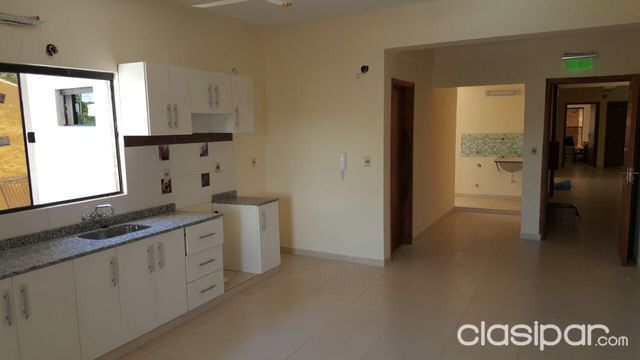DEPARTAMENTO con HERMOSA VISTA en LAMBARÉ - Cerca de todo, privilegiada ubicación - Edificio RECIÉN ESTRENADO — foto 3