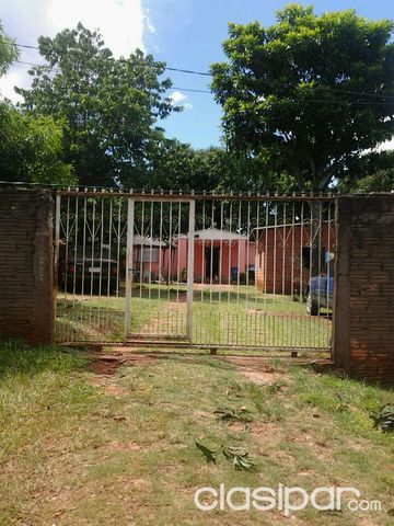 VENDO HERMOSA CASA EN REMANSITO CIUDAD DEL ESTE — foto 3