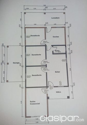 VENDO CASA EN CARMEN DEL PARANÁ — foto 3