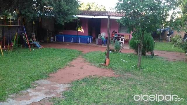 Vendo casa en ñemby a 2 cuadras del asfalto — foto 2