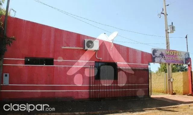 Motel en venta Zona Km 8 Acaray - CDE — foto 2