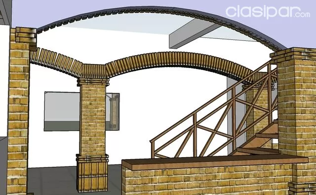 TENGA EL PLANO DE SU CASA Y CONSTRUYA UD MISMO, CREDITOS AFD — foto 2