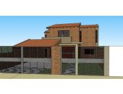 PROYECTE SU CASA SEGUN SUS NECESIDADES ESPACIALES Y GUSTOS, CONSTRUYA CON EL MENOR COSTO Y TIEMPO, PLANOS MUNICIPALES. CREDITOS AFD