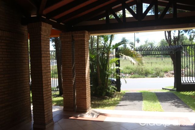 Vendo Casa en Luque, en OFERTA, a estrenar, Zona Rakiura, calle America, Jardin de Oro — foto 2