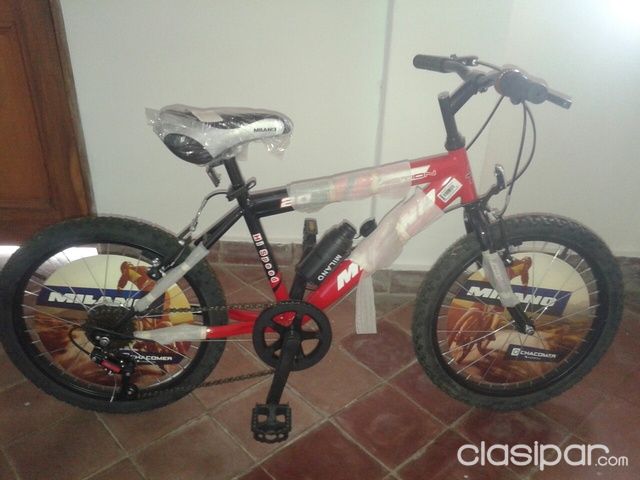 Bicicletas milano online chacomer