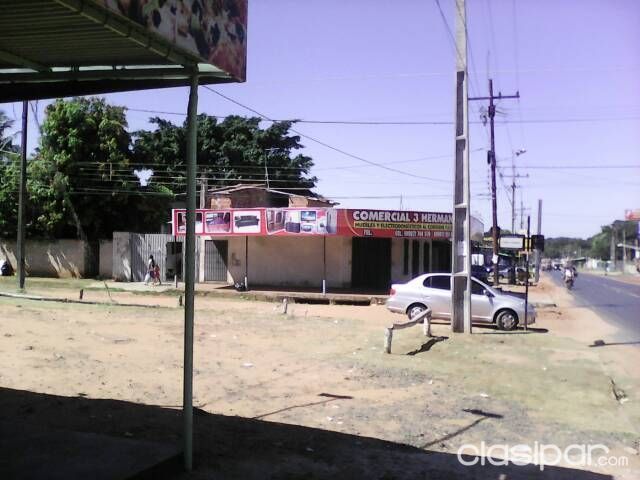 Casa doble en Manuel Ortiz Guerrero y Puerto Rosario San Lorenzo — foto 2
