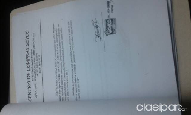 Busco empleo como cajero con experiencia. Cualquier información contactar con Modesto Rodriguez — foto 2