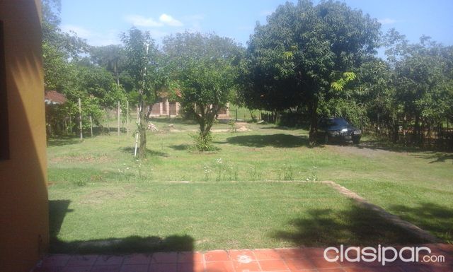 VENDO CASA EN MBOCAYATY DEL GUAIRA — foto 3