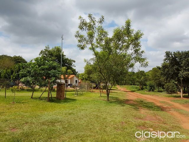 2 LOTES JUNTOS EN LUQUE ZONA MARAMBURE — foto 2