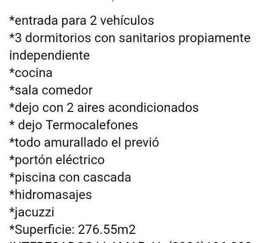 Remato casa en Villa Elisa zona Petropar imperdible oferta — foto 3