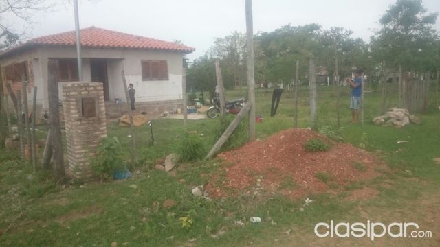 vendo casa con 3 terreno junto titulado — foto 2
