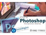 Curso de Profesional de Photoshop en CTP
