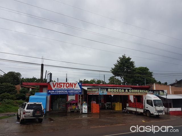 Vendo salones comerciales sobre Acceso Sur Ñemby — foto 3