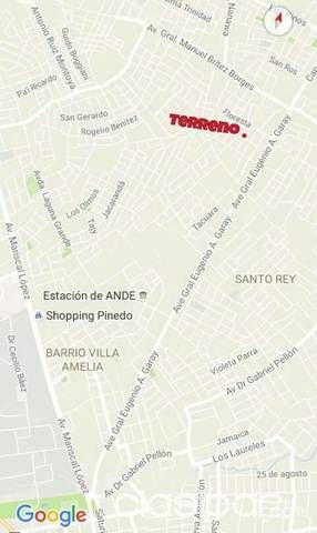 Oferta de Terreno titulado en San Lorenzo. — foto 2