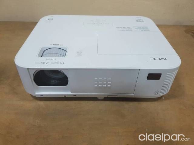 Vendo proyector digital NEC — foto 2
