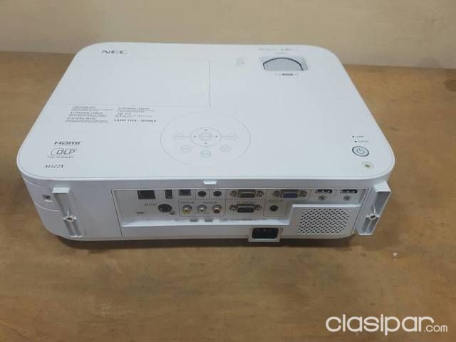 Vendo proyector digital NEC — foto 3
