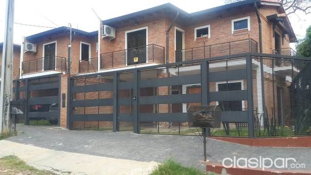 Vendo Duplex en lambare a 100mts de la Avda cacique — foto 2