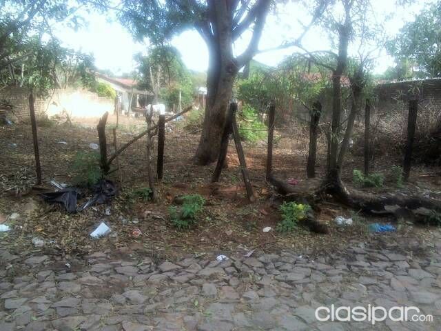 En lambare Vendo terreno 15x32 Brrio Villa Policial — foto 2