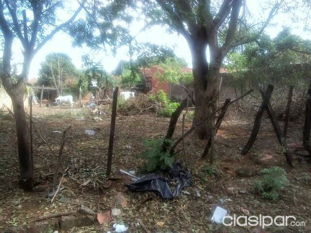 Vendo terreno en lambare 15x32 Brrio Villa Policial — foto 2