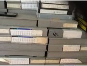 Vendo cintas Umatic son los primeros VHS en ellos están las primeras promociones musicales