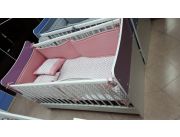 CUNA CON PORTA MOSQUITERO !! NUEVOS CON GARANTÍA !! DELIVERY SIN COSTO !!