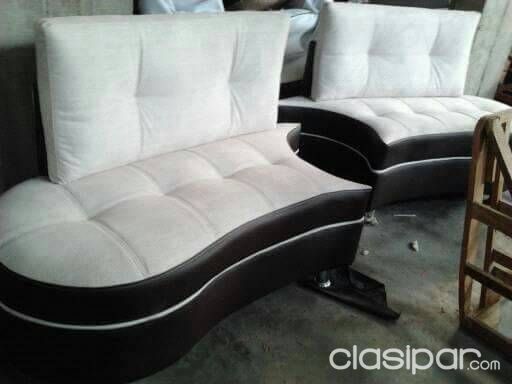 Sofá nuevo fabricación.. — foto 2