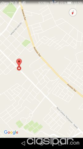 Terreno en Ypane — foto 2