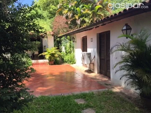 CASA QUINTA HISTÓRICA EN LOMA PYTA, ASUNCIÓN!!! — foto 2