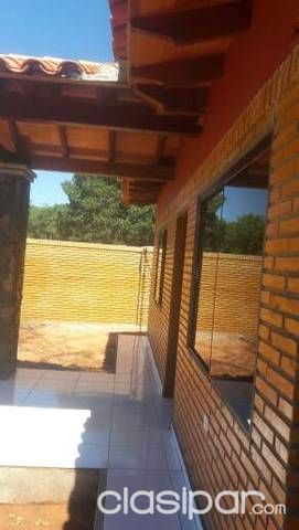 Vendo casa a estrenar en luque — foto 2
