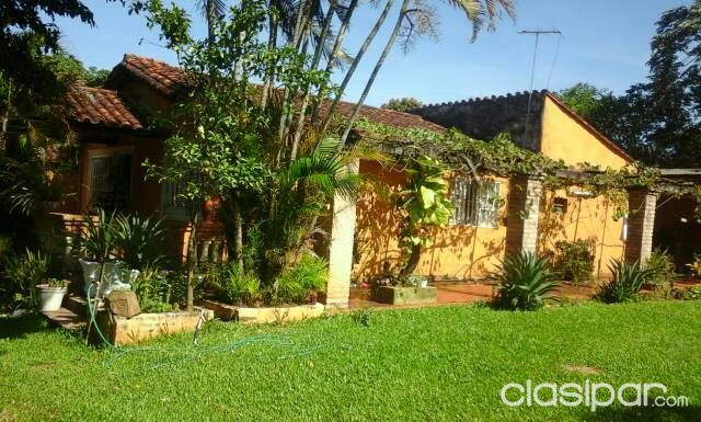 Vendo casa en luque zona ruta luque samber a cuadras de luisito luque — foto 2