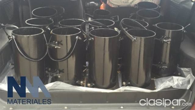 MOLDES METÁLICOS DE PROBETAS DE HORMIGON — foto 3
