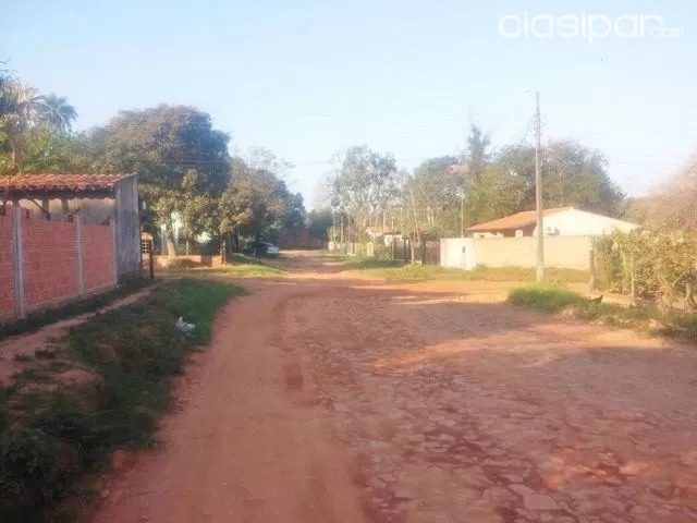 VENDO TERRENO EN LIMPIO A METROS DE LA RUTA N° 3 — foto 2