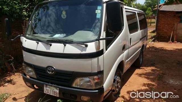 TOYOTA CARGERO.... — foto 2