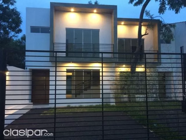 Duplex a estrenar luque 1 km de Rakiura Oferta loma merlo — foto 2