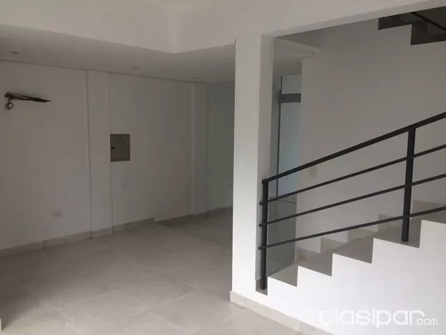 Duplex a estrenar luque 1 km de Rakiura Oferta loma merlo — foto 3