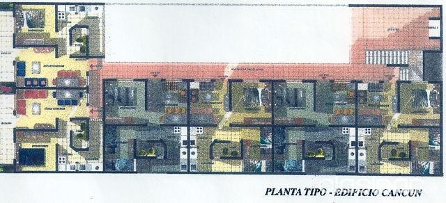DUEÑO VENDE EDIFICIO A TERMINAR — foto 2